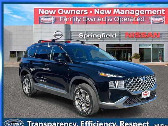 HYUNDAI SANTA FE 2022 5NMS2DAJ0NH383821 image HYUNDAI SANTA FE 2022 5NMS2DAJ0NH383821 image